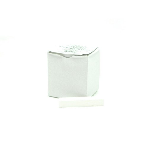 Мел школьный белый 20 штук в упаковке (ПЕГАС) средний мягкий квадрат