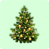 Новогодние товары